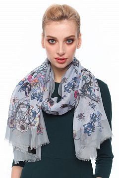 Палантин женский