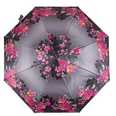Зонт с цветочным принтом