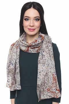 Палантин женский
