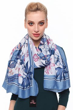 Палантин женский