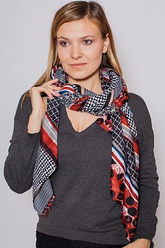 Палантин женский