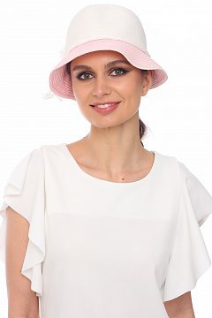 Женская шляпа-клош