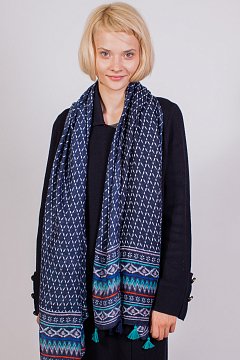 Палантин женский
