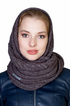 Снуд женский