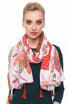 Палантин женский