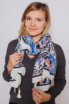 Палантин женский