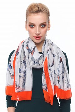 Палантин женский