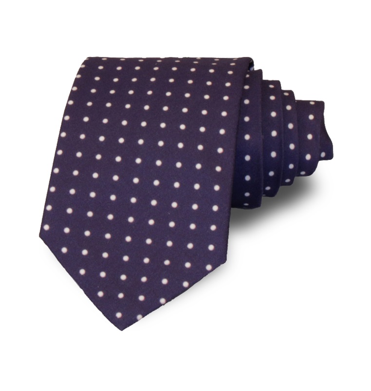 Модные галстуки 2012