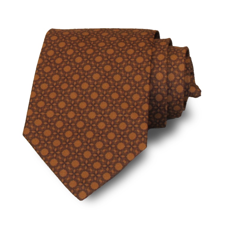 Классический галстук 3