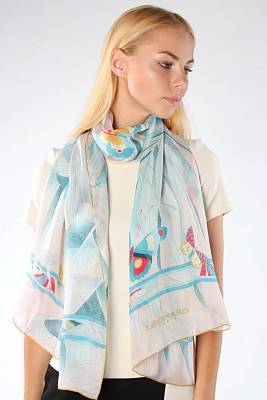 Палантин женский